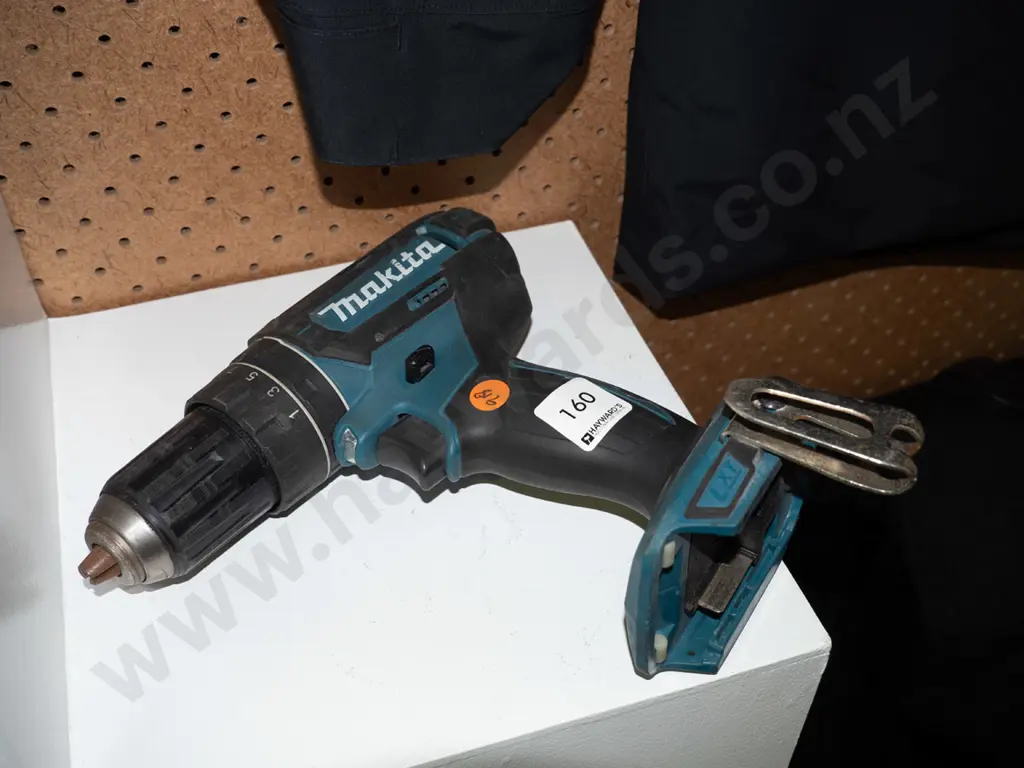 Makita Drill Image 1++