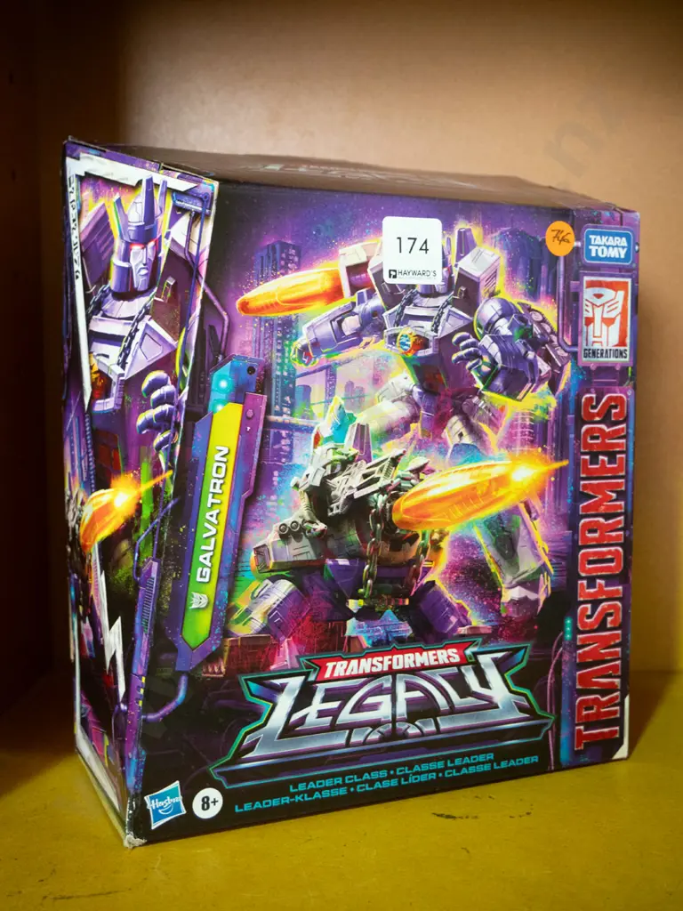 Transformers  Legacy Figurine.  Image 1++
