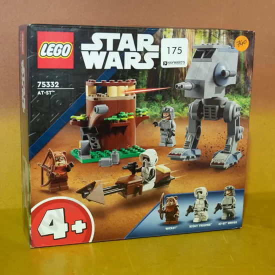 Lego Star Wars 