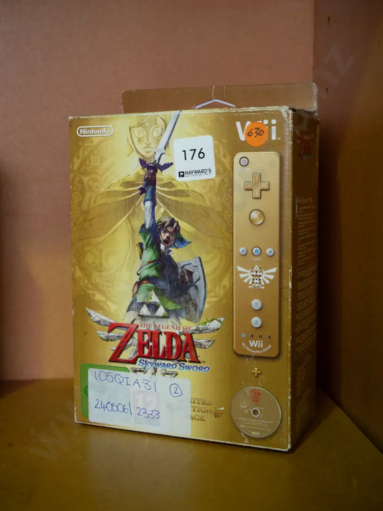 Legend of Zelda skyward sword Image 1++