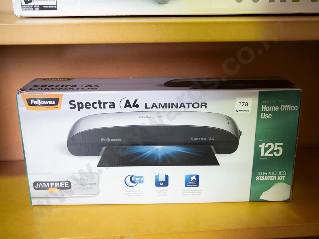 Laminator  Image 1++