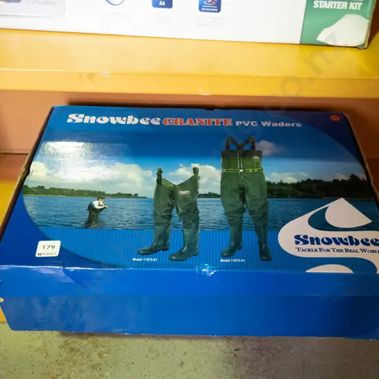 PVC Waders
