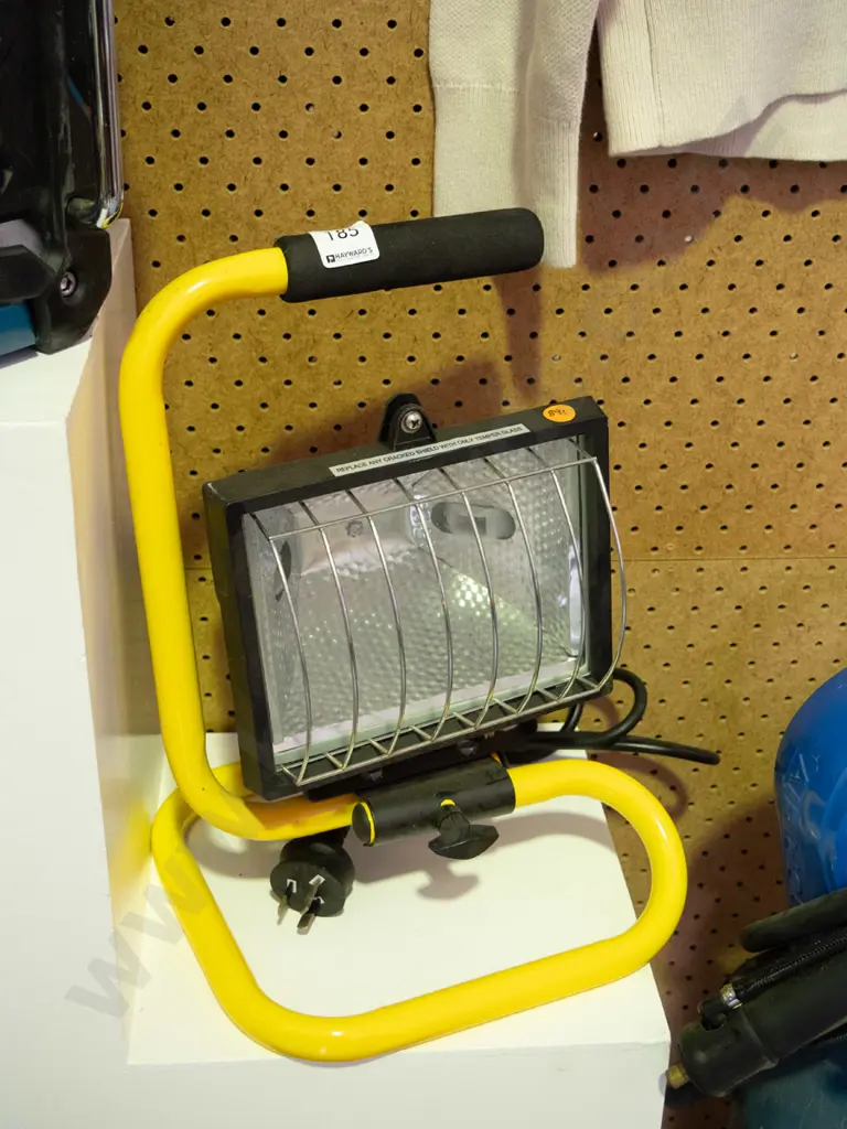NXS-500P Halogen Light  Image 1++
