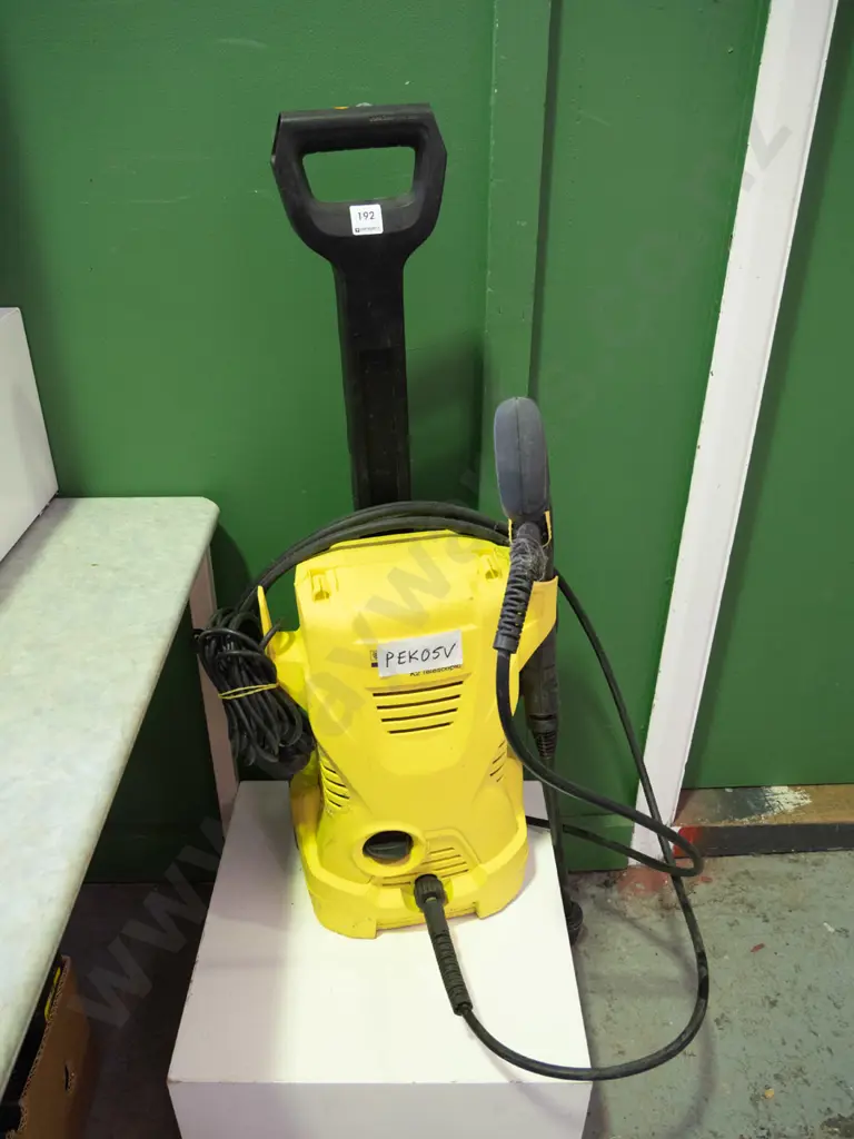 Karcher Waterblaster  Image 1++