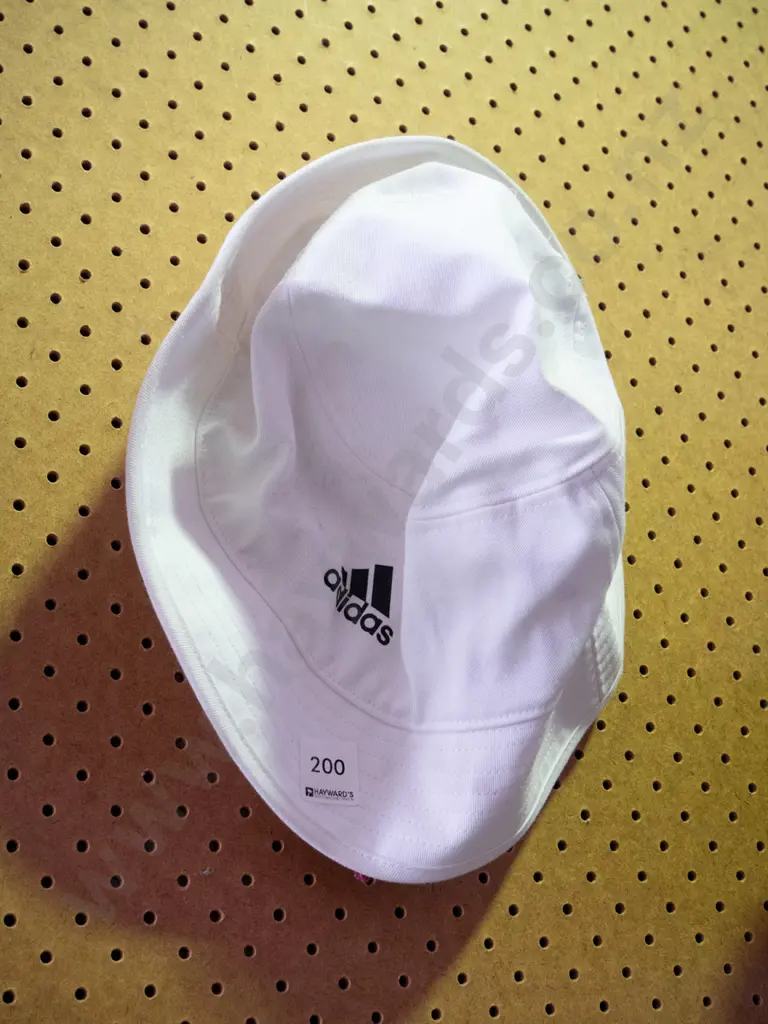 White Adidas hat  Image 1++