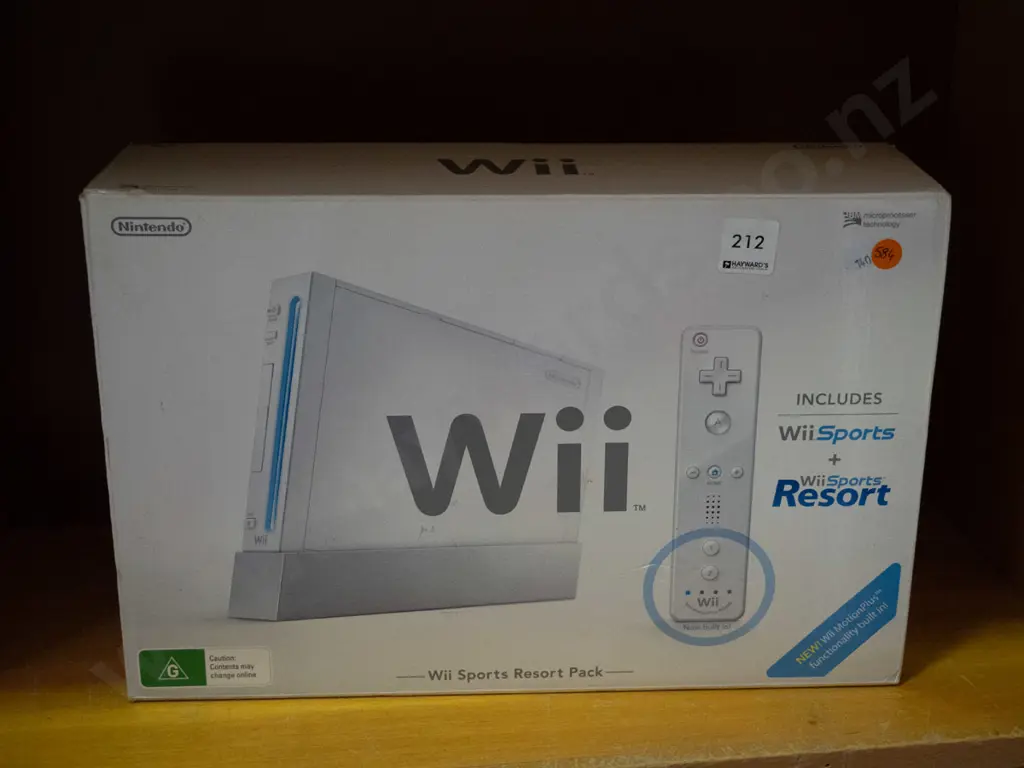 Wii sports resort pack  Image 1++