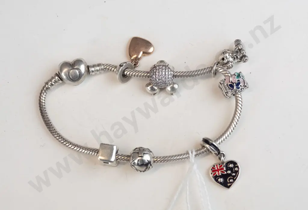 Pandora bracelet  Image 1++