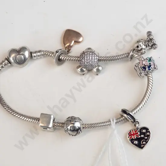 Pandora bracelet 