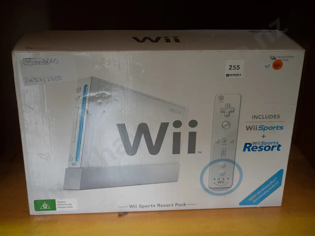 Wii sports resort pack  Image 1++