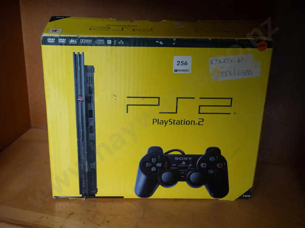 PS2 - boxed  Image 1++