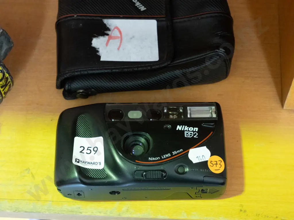 Nikon Camera 35mm  Image 1++