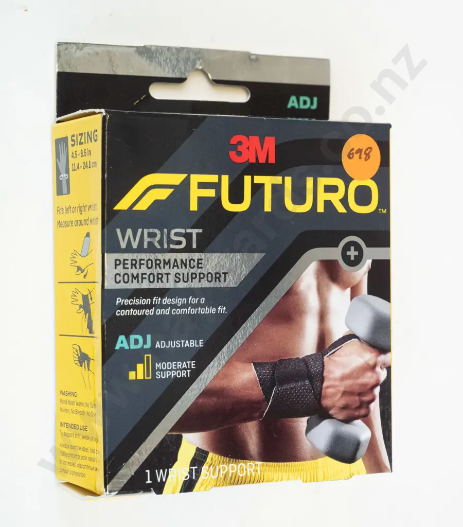 3M' FUTURO wrist strap  Image 1++