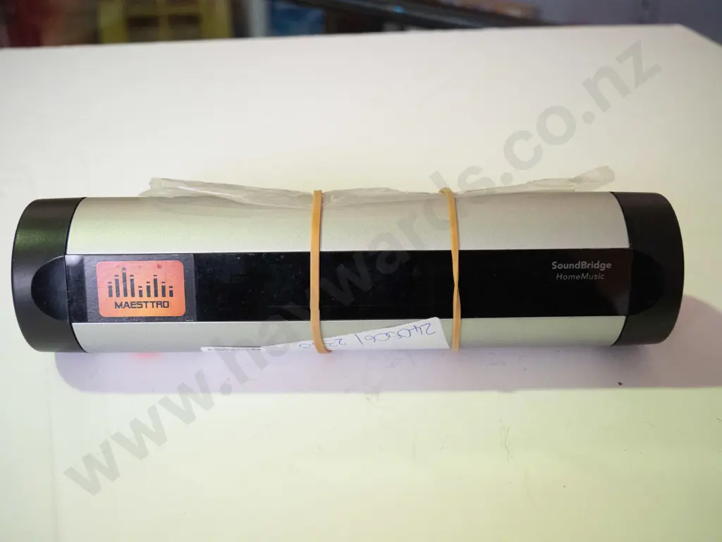 Sound bridge and cords  Image 1++