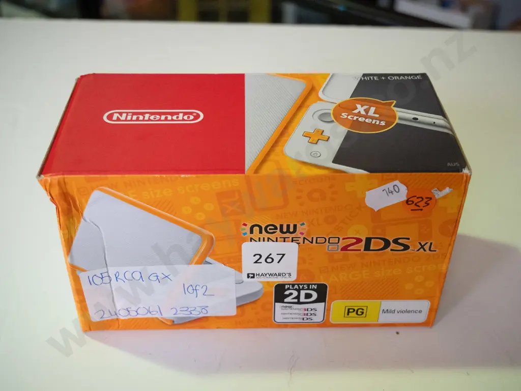 New Nintendo 2DS LX  Image 1++