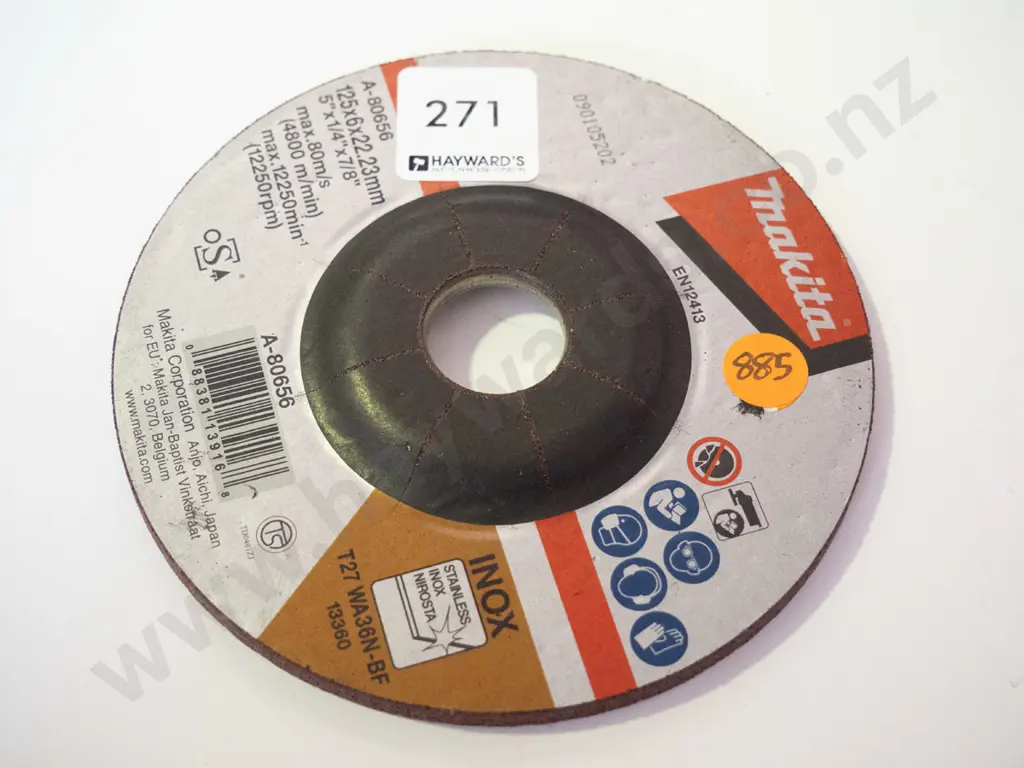 Makita Grinder Disc  Image 1++