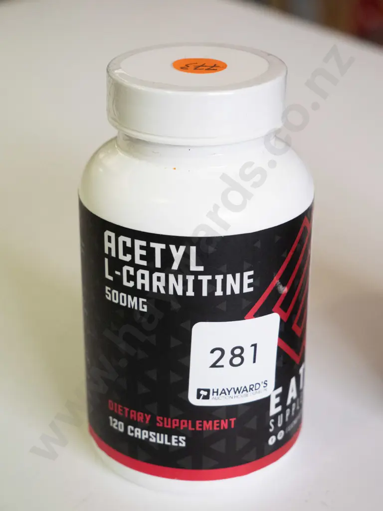 Acetyl L-Carnitine capsules  Image 1++