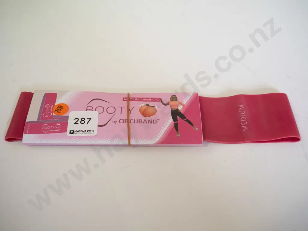 Pink circuband  Image 1++
