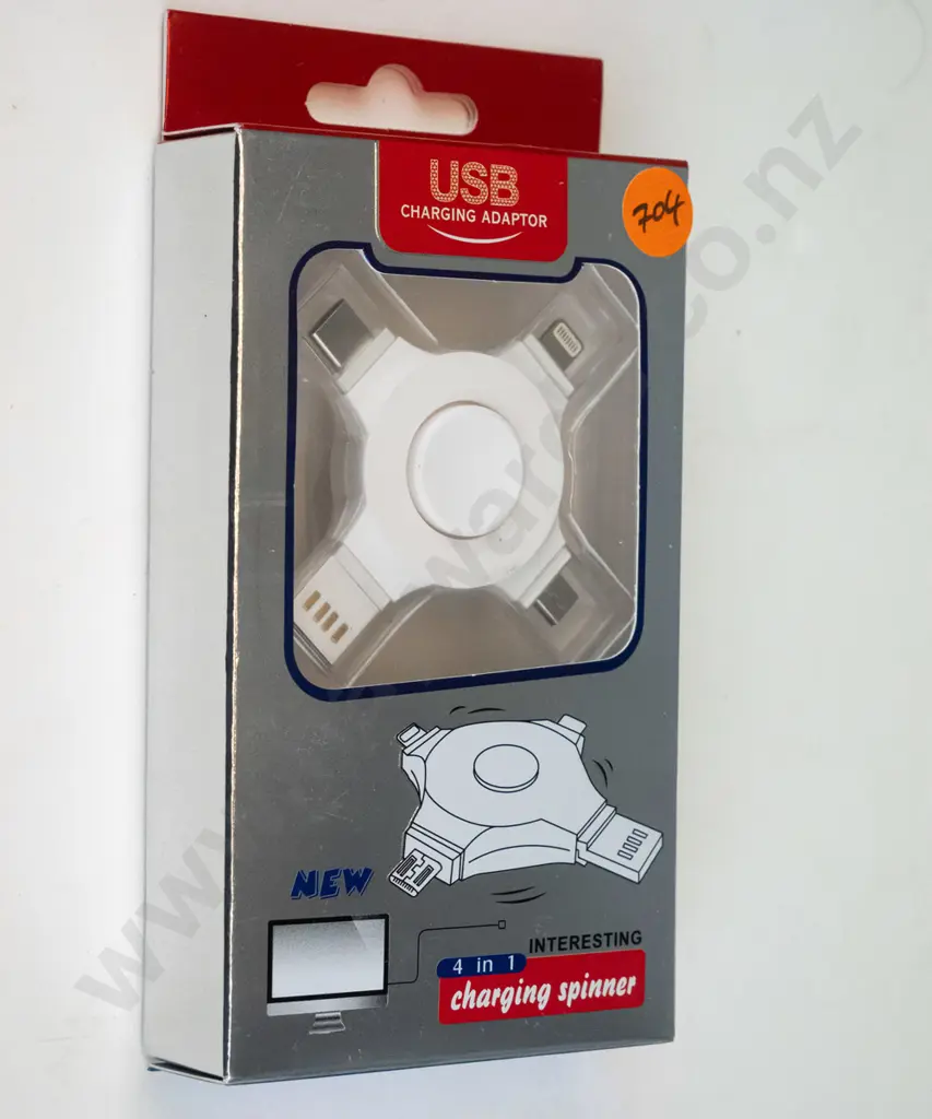 NEW' USB charging adapter  Image 1++