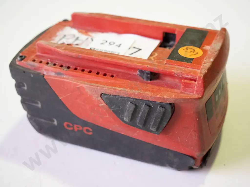 Hilti 22V Battery  Image 1++