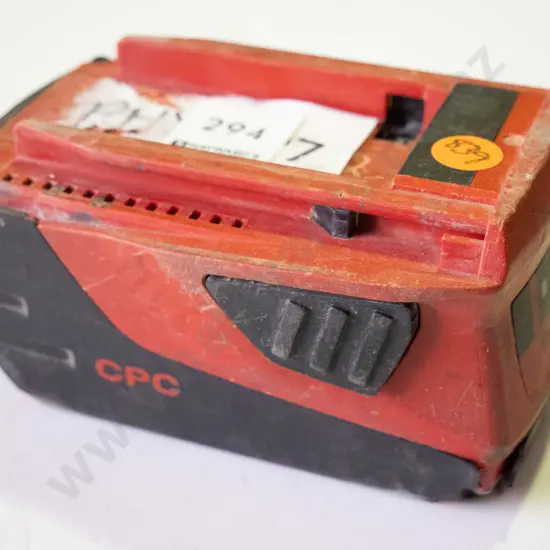 Hilti 22V Battery 
