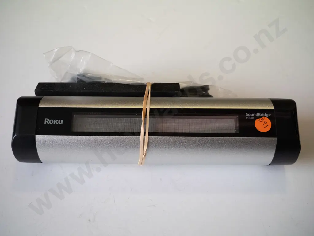 Sound bridge and cords  Image 1++
