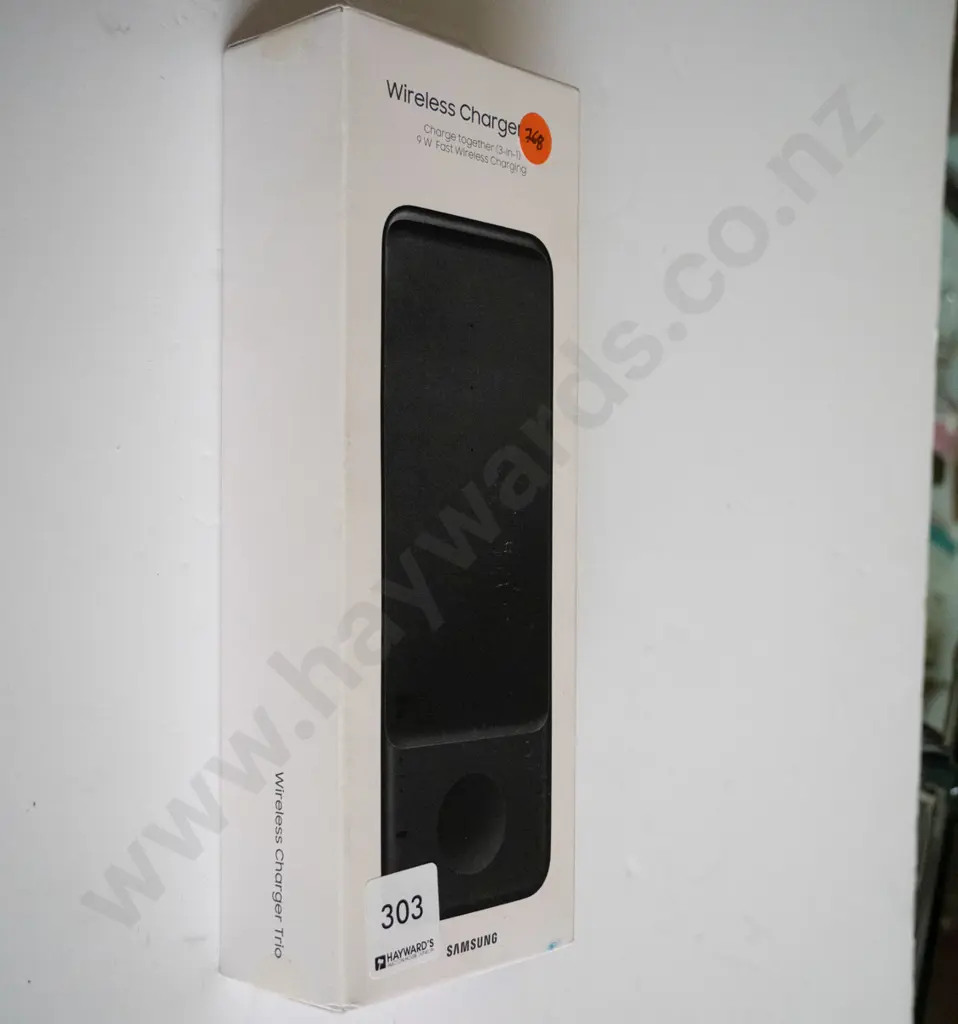 Samsung Wireless Charger Trio  Image 1++