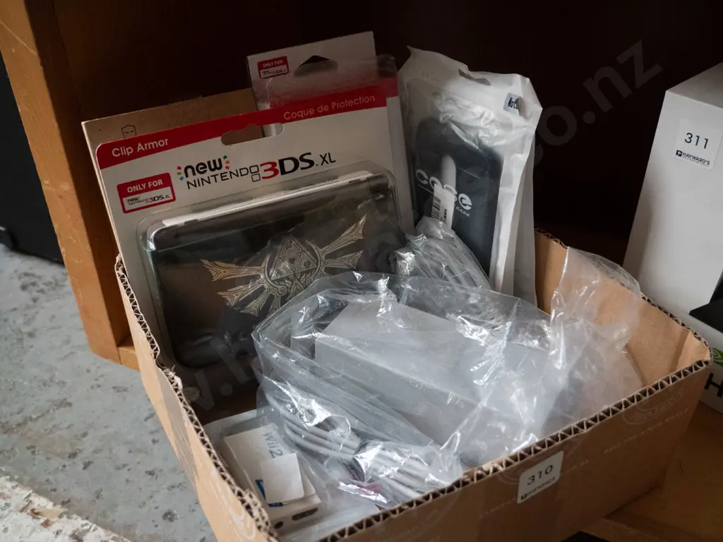 micellaneous accessories nintendo Image 1++