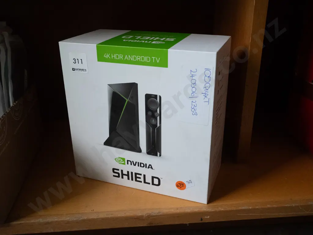 NVIDIA Shield Image 1++