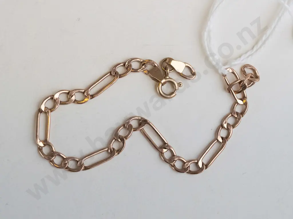 gold coloured bracelet, broken 1 Image 1++