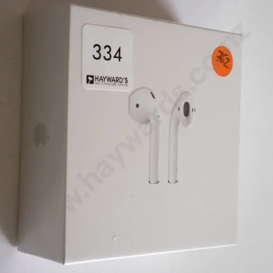 Apple airpods (white) 