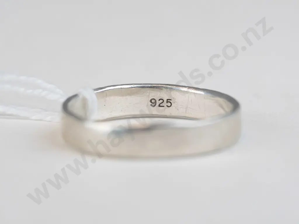 Silver ring Image 1++
