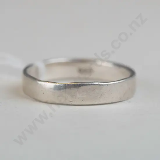 Silver ring