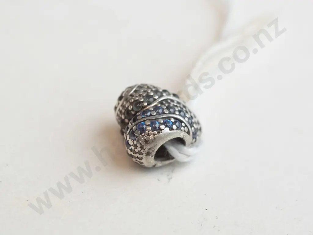 Small Heart shaped Pandora charm  Image 1++