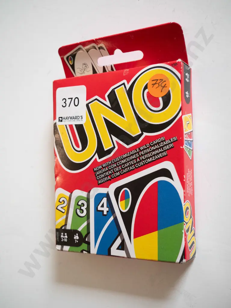 Uno card game  Image 1++