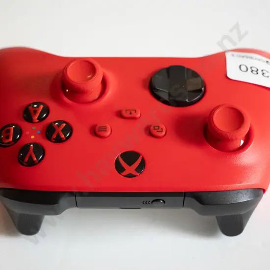 X Box controller 