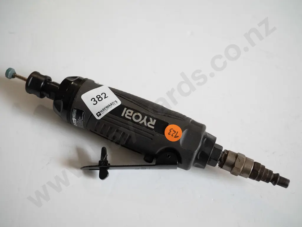 Ryobi air powered file drill Image 1++