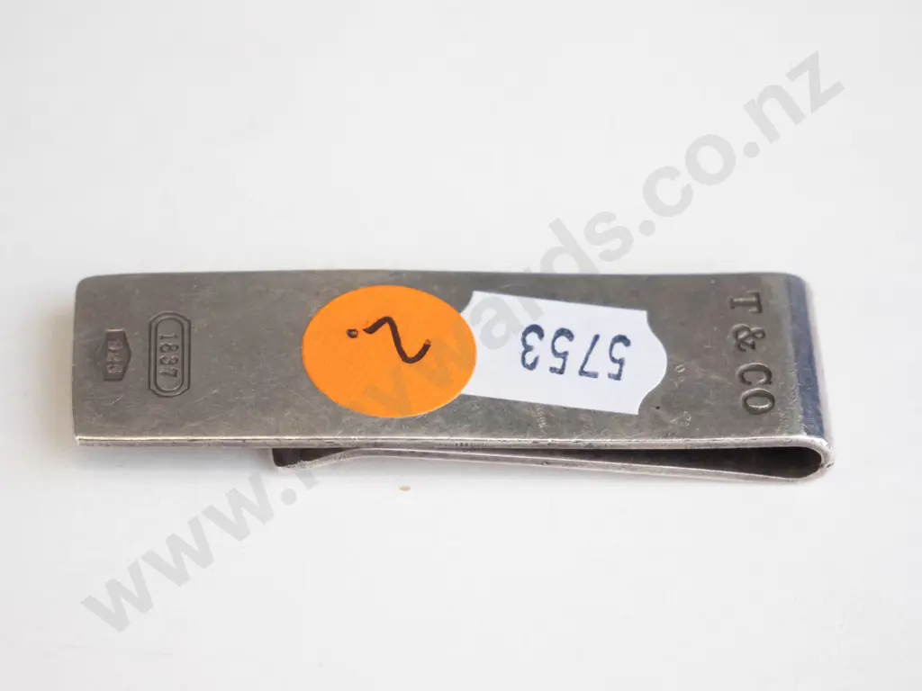 Tiffany and co money clip Image 1++