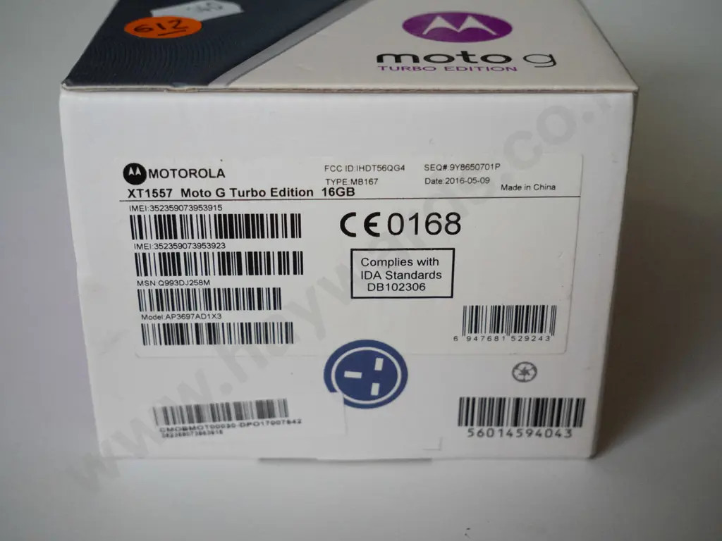 Moto G Turbo Motorolla  Image 1++