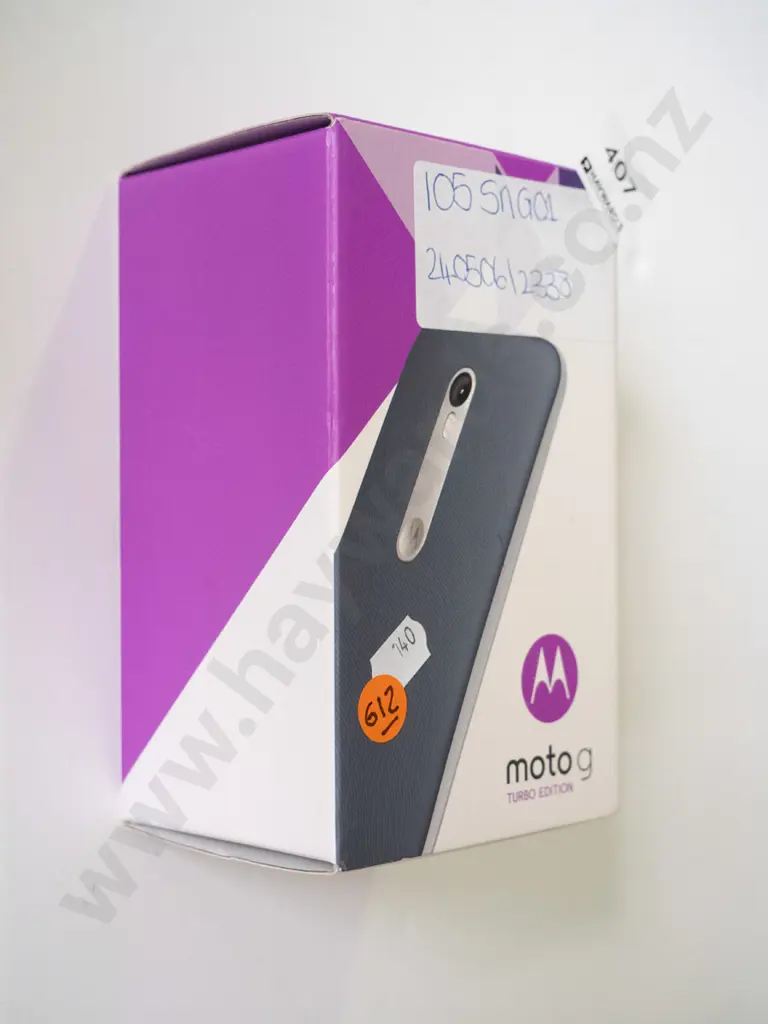 Moto G Turbo Motorolla  Image 1++