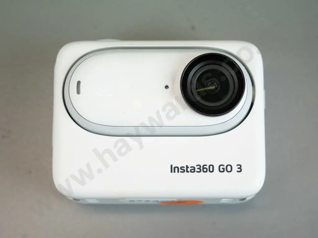 white Insta360 GO3 camera Image 1++