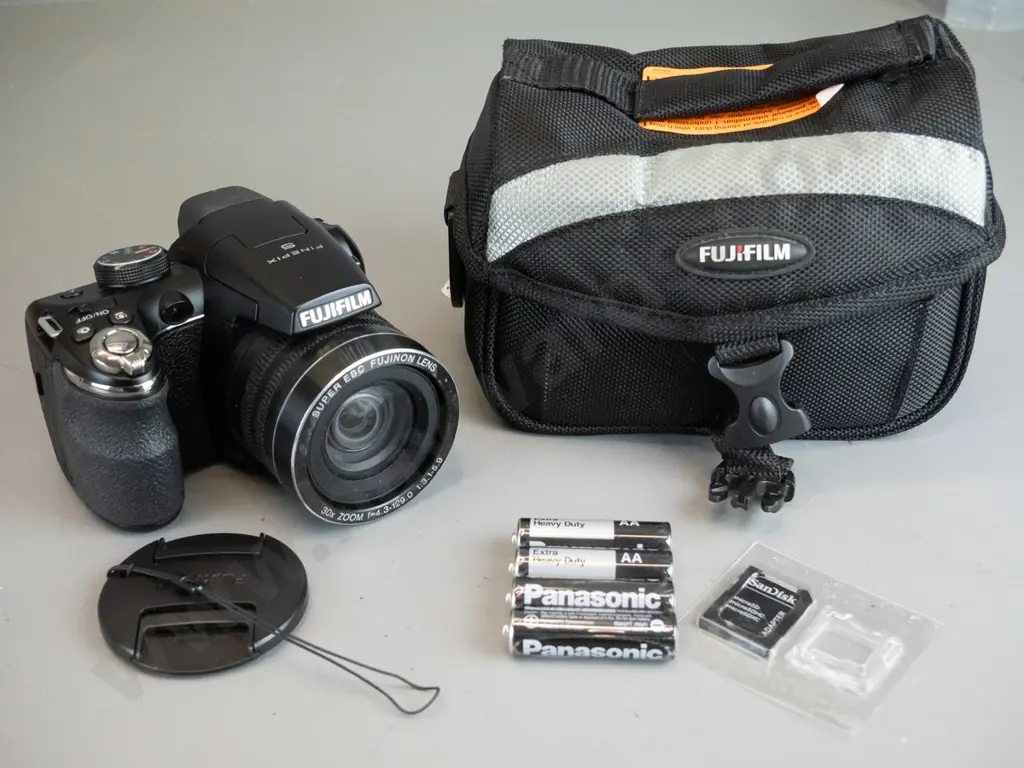 Fuji Film Finepix S4900 Image 1++