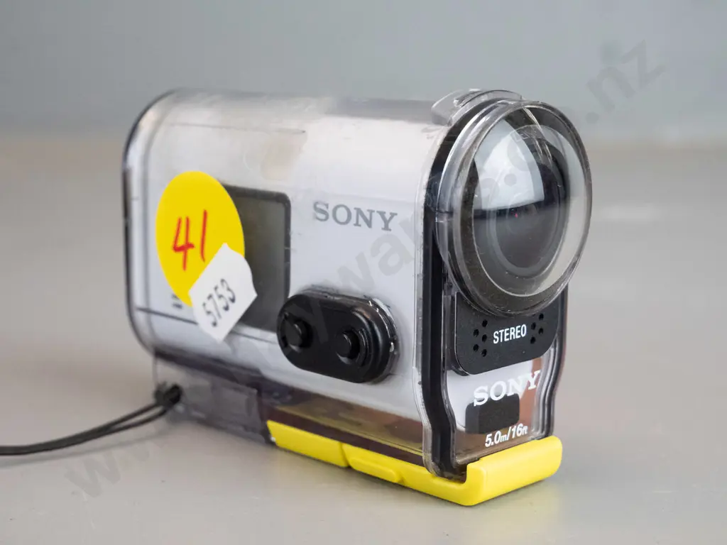 Sony HD video camera Image 1++