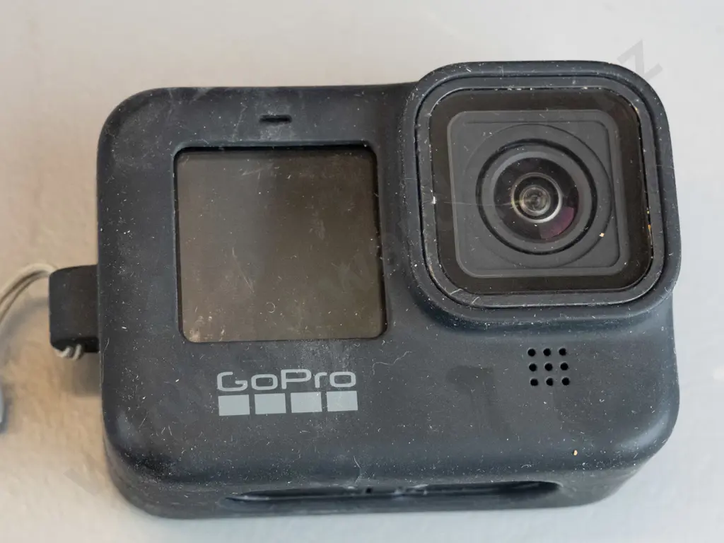 1 x GOPRO Black Image 1++