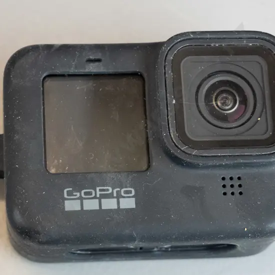 1 x GOPRO Black