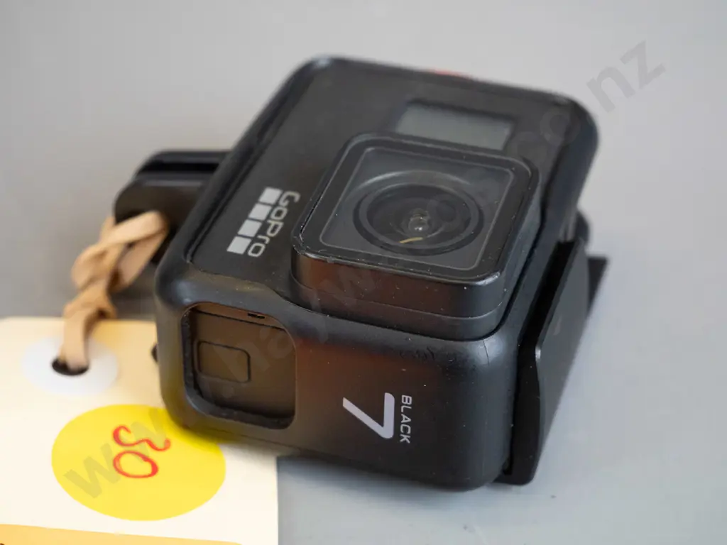 Go Pro coloured black Image 1++