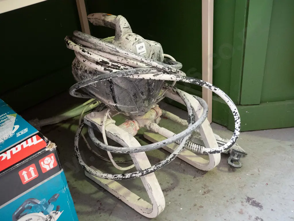 Ozito ASG6008 Paint Sprayer  Image 1++