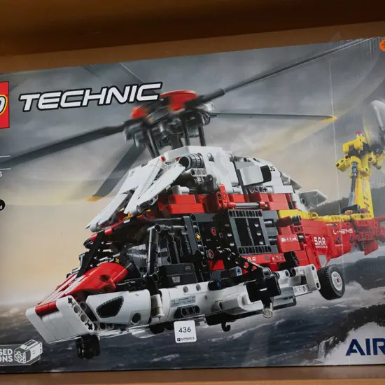 Technic Lego AIRBUS helicopter