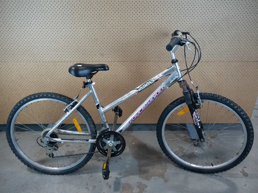 Silver Redrock MTB  Image 1++