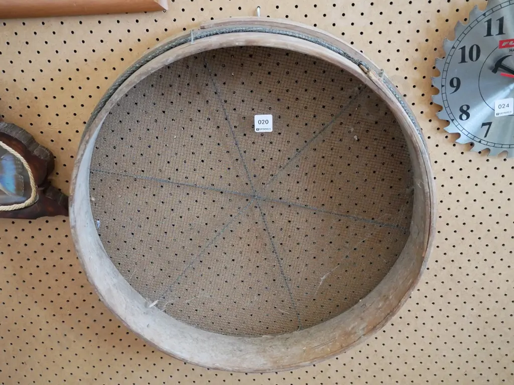 garden sieve Image 1++