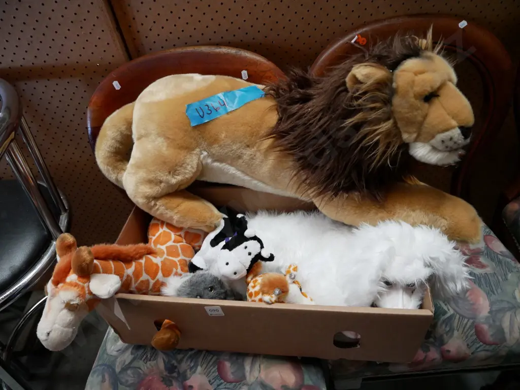 various soft toys Image 1++